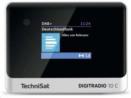 TechniSat DIGITRADIO 10 C