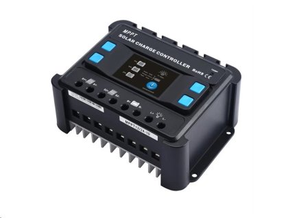 Solární regulátor MPPT CARSPA 10A - 12/24V