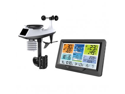 Meteostanice Solight TE90