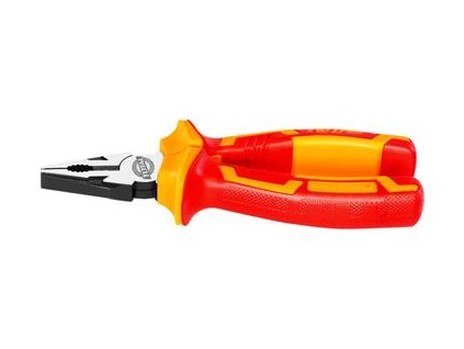 Elektrikářské kleště kombinované, 180mm, industrial, 1000V TOTAL-TOOLS