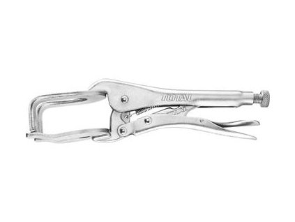Kleště rychloupínací svářečské, 260mm, 592g TOTAL TOOLS