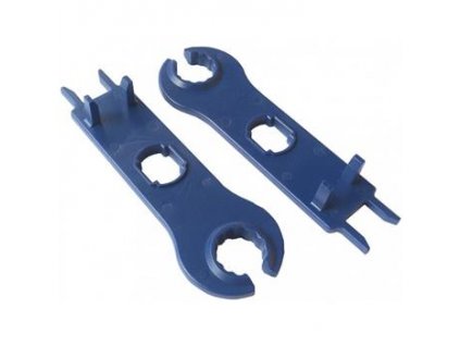 Klíč pro konektory MC4 /2ks/ TECATEL CON-MC4ALIAP