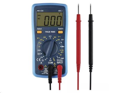 Multimetr EMOS MD-230