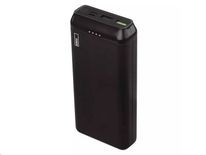 EMOS AlphaQ2 20 Powerbanka 20 000 mAh, 22.5 W, černá