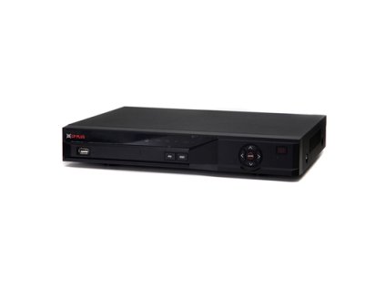 CP-UVR-0401L1B-4KI3 Čtyřkanálový 4K 5v1 DVR s kompresí H.265 (analog, HDCVI, AHD, TVI, IP)