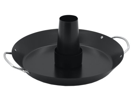 Stojan grilovací na kuře s pánví Cattara 13119