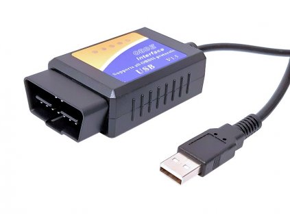 Autodiagnostika ELM327 OBD II  USB univerzální