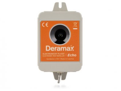 Odpuzovač Deramax Echo - plašič netopýrů