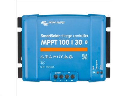 Solární regulátor MPPT Victron Energy SmartSolar 100V/30A Bluetooth