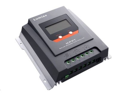 Solární regulátor MPPT Lumiax MT3075, 12-24V/30A