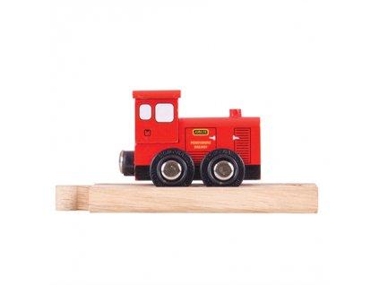 Bigjigs Rail Vlak Perrygrove Jubilee