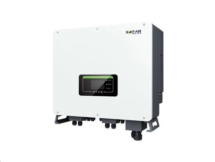 SOFAR SOLAR HYD 10KTL-3PH hybridní měnič, 3 fáze grid-off