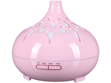 Aroma difuzer Palm růžový lesk 500ml SIXTOL