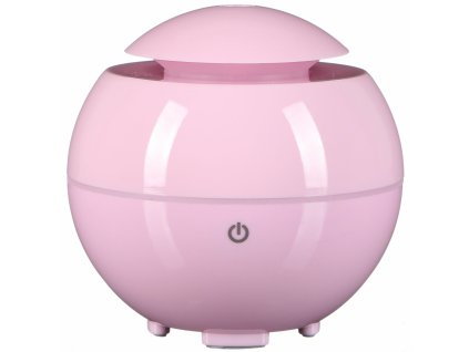 Aroma difuzer Globe růžový lesk 150ml SIXTOL