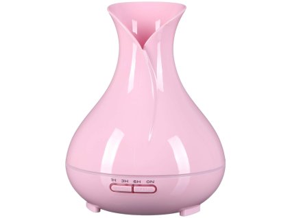 Aroma difuzer Vulcan růžový lesk 350ml SIXTOL