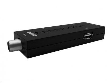 Alma 1660 Dongle - set-top box DVB-T2 (H.265/HEVC)