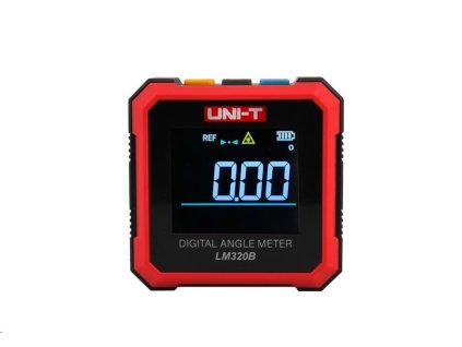 Úhloměr digitální UNI-T LM320B
