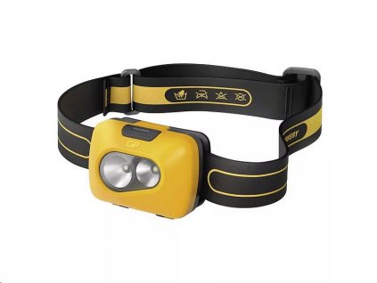 Čelovka GP Discovery CH42, 2× SMD LED, 100 lm