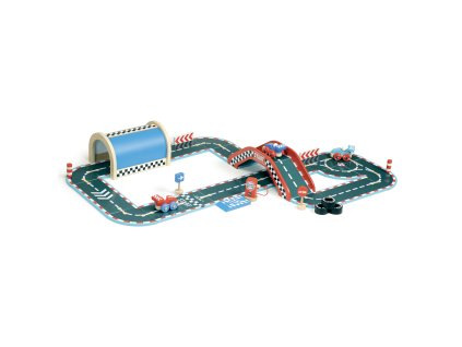 Vilac Velký závod Vilacity