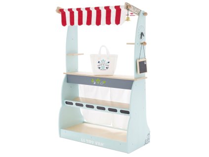 Le Toy Van Prodejní pult 2 v 1 Honeybake