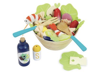 Vilac Set na přípravu salátu Grande