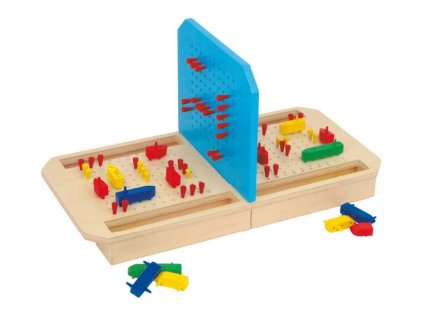 Small Foot Potápění lodí