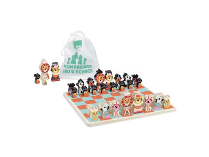 Vilac Moje první šachy