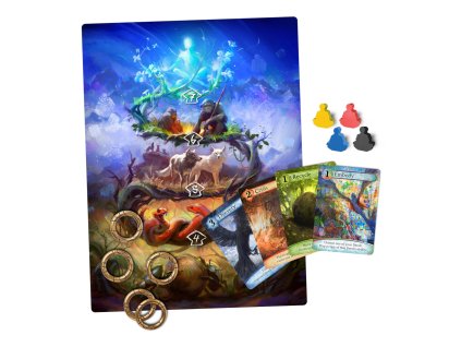 Chronicle Books Karetní hra Karmaka