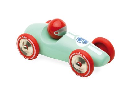 Vilac Závodní auto GM mentolové