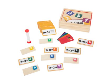 Small Foot Hra logická matematika