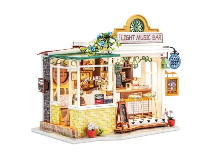 RoboTime miniatura domečku Bar