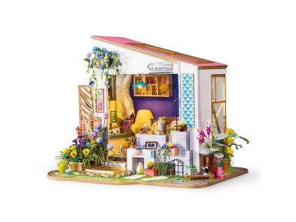 RoboTime miniatura domečku Veranda