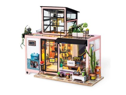 RoboTime miniatura domečku Studio