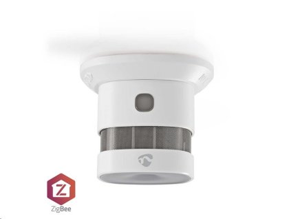 Detektor kouře NEDIS ZBDS10WT SmartLife, Zigbee 3.0
