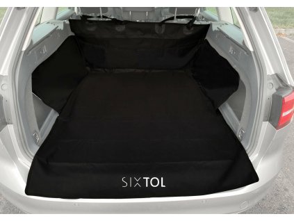 Ochranná deka do kufru auta TRUNK COVER PRO SIXTOL