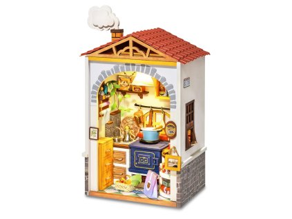 RoboTime miniatura domečku Voňavá kuchyně