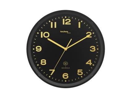 Hodiny nástěnné TechnoLine  WT 8500 gold