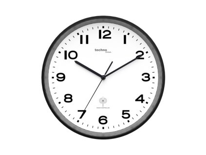 Hodiny nástěnné TechnoLine WT 8500 black