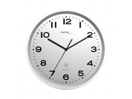 Hodiny nástěnné TechnoLine  WT 8500 silver