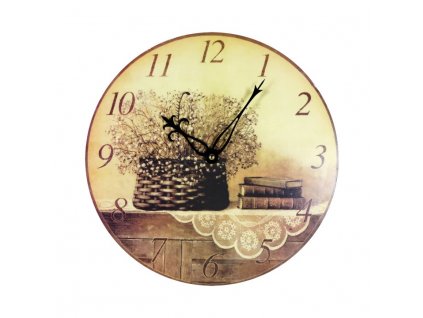 Hodiny nástěnné TechnoLine WT 1016