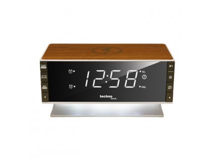 Radiobudík TechnoLine WT 487 s bezdrátovým nabíjením