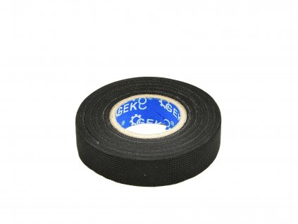 Textilní izolační páska GEKO G01388 19mm x 25m