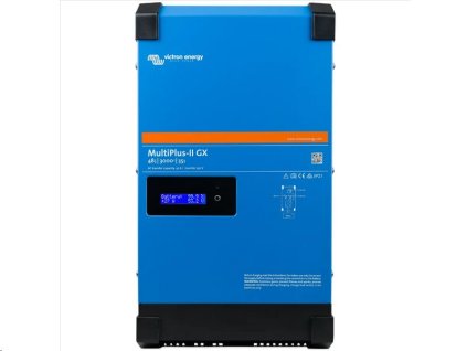 Měnič/nabíječ Victron Energy MultiPlus-II GX 48V/5000VA/70A-50A