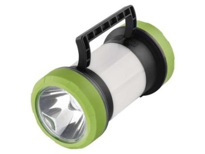 LED svítilna kempingová EMOS P2313, nabíjecí, 350 lm