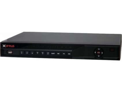 CP-UNR-4K4042-P4V3 Síťový videorekordér H.265 4K pro čtyři IP kamery s PoE