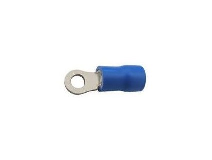 Oko kabelové 3,7mm modré (RVS 2-3,5)