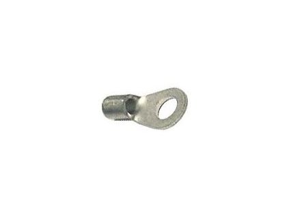 Oko kabelové 4,3mm, kabel 0,5-1,5mm2 (RNBS 1,25-4)