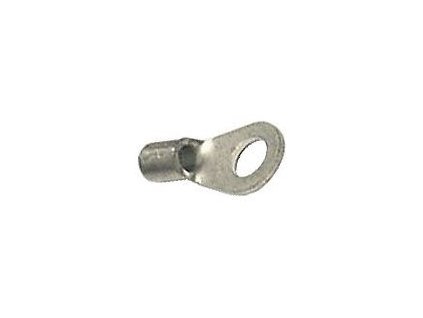 Oko kabelové 4,3mm, kabel 2,5-4mm2 (RNB 3,5-4)