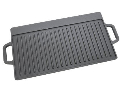 Grilovací plát oboustranný Cattara 13064
