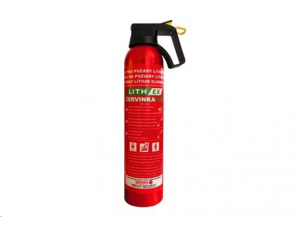 Hasící sprej k hašení lithiových baterií AVD LITH EX AEROSOL 0,5l